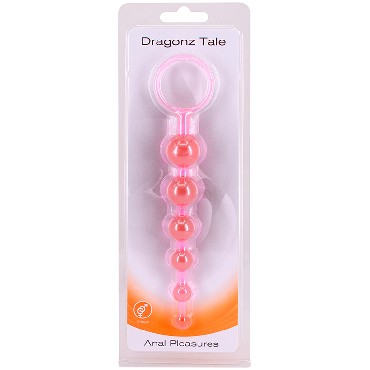 Gopaldas Dragonz Tale Anal, розовая