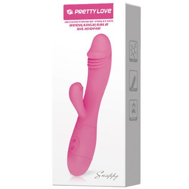 Baile Pretty Love Snappy, розовый