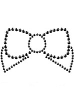 Bijoux Mimi Bow, черное