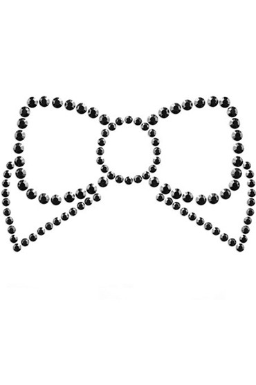 Bijoux Mimi Bow, черное