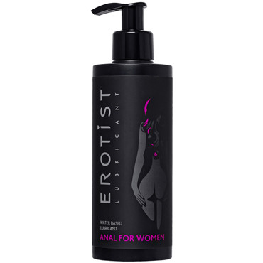 Erotist Lube Anal for Women, 250 мл