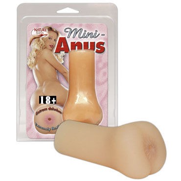 Nature Skin Mini Anus