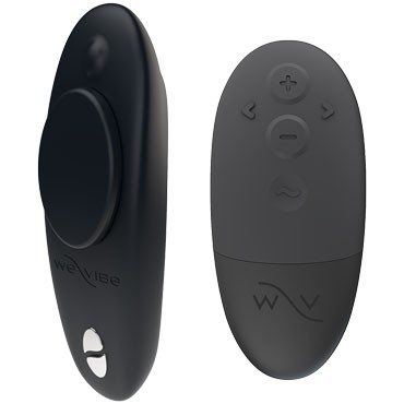 We-Vibe Moxie+, черный