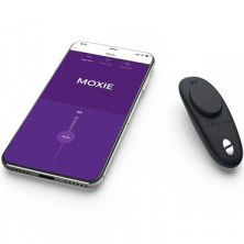 We-Vibe Moxie+, черный