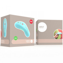 Fun Factory Laya II, голубой