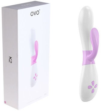 Ovo K2, бело-розовый