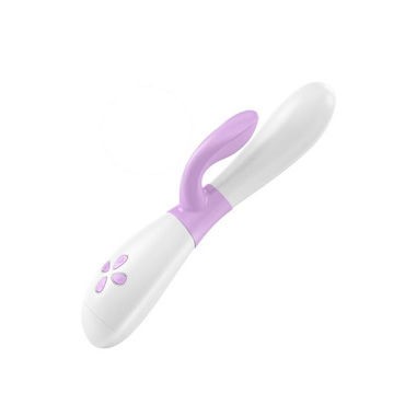 Ovo K2, бело-розовый