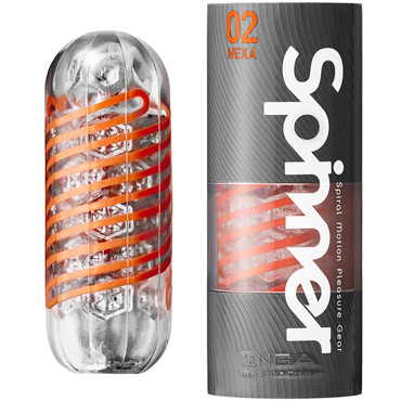 Tenga Spinner 02 Hexa