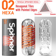 Tenga Spinner 02 Hexa