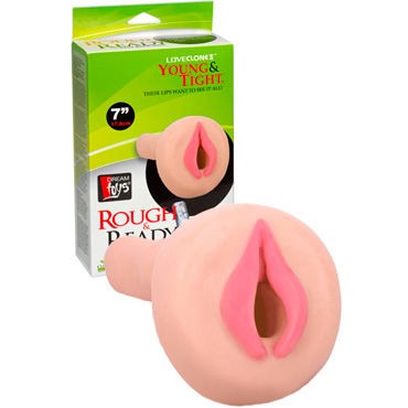 Tonga вибровагина