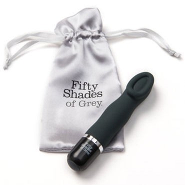 Fifty Shades of Grey Sweet Touch Mini Clitoral Vibrator