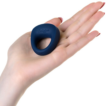 Satisfyer Power Ring, синее