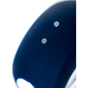 Satisfyer Power Ring, синее