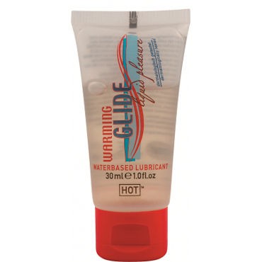 Hot Warming Glide, 30 мл