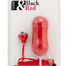 Toyfa виброяйцо, красное