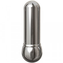 Pipedream Pure Aluminium Silver Small