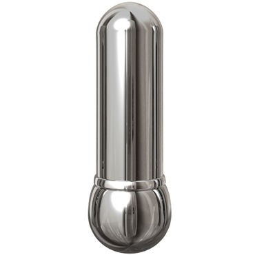 Pipedream Pure Aluminium Silver Small