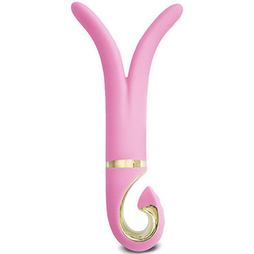 Gvibe 3, розовый