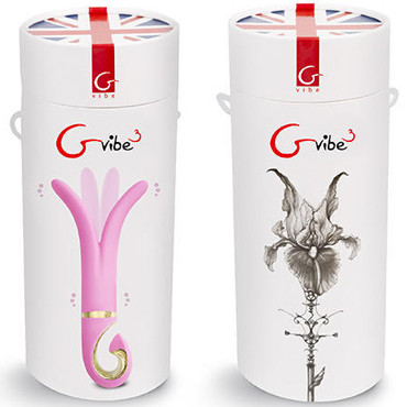 Gvibe 3, розовый