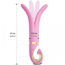 Gvibe 3, розовый