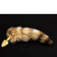 Пикантные штучки Маленькая пробка, золотая