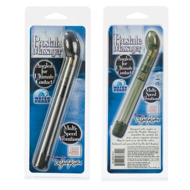 California Exotic Dr Joel Kaplan Prostate Massager