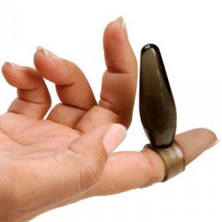 Topco Bottoms Up Finger Rimmers, серая