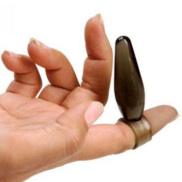 Topco Bottoms Up Finger Rimmers, серая