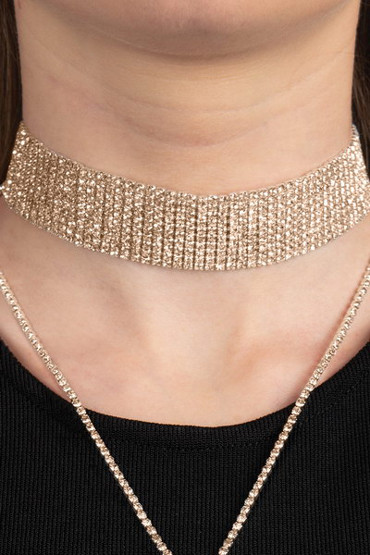 Bijoux Pour Toi Emma, золотая