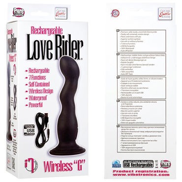 California Exotic Wireless G