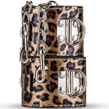 Secret Pleasure Chest Wicked Wildcat, леопардовый