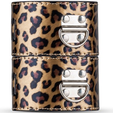 Secret Pleasure Chest Wicked Wildcat, леопардовый