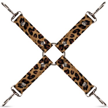 Secret Pleasure Chest Wicked Wildcat, леопардовый