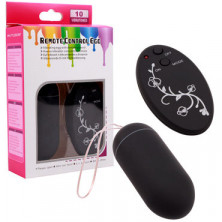 Chisa вибройяцо, черное