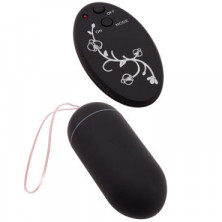 Chisa вибройяцо, черное