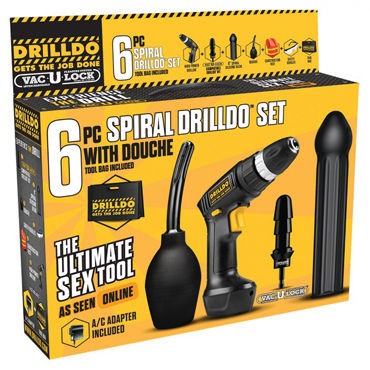 Drilldo Spiral
