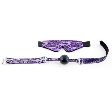 ToyFa Marcus Кружевной Набор, фиолетовый