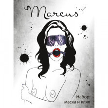 ToyFa Marcus Кружевной Набор, фиолетовый