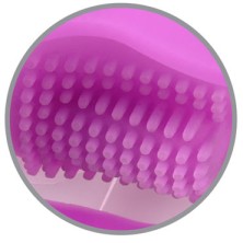 Pipedream Fetish Fantasy Perfect Touch Vibrating Pump, фиолетовая