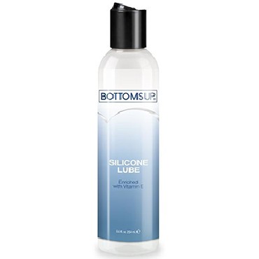 Topco Bottoms Up Silicone Lube, 250 мл