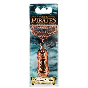 Digital Playground Copper Pendant вибратор