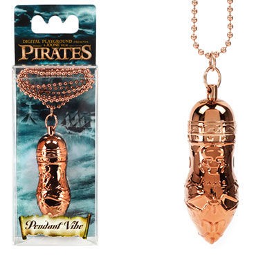 Digital Playground Copper Pendant вибратор