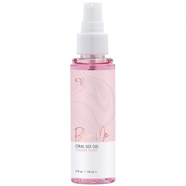 CG Blow Me Oral Sex Gel Sugar Rush, 60 мл