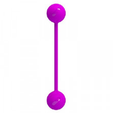 Baile Pretty Love Kegel Ball III, розовые