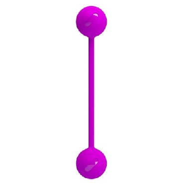 Baile Pretty Love Kegel Ball III, розовые
