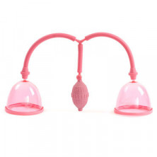 Doc Johnson Dual Breast Exerciser