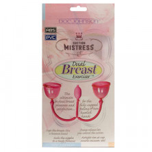 Doc Johnson Dual Breast Exerciser