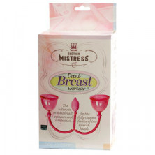 Doc Johnson Dual Breast Exerciser