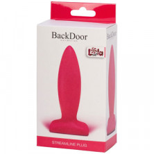 Lola Streamline Plug, розовая