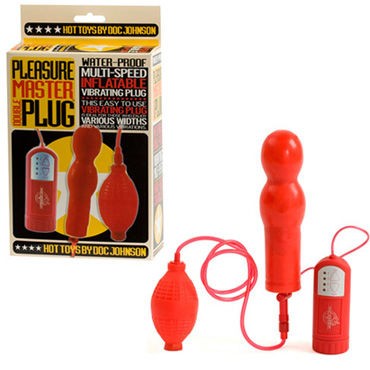 Doc Johnson Pleasure Master Plug
